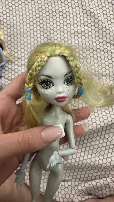 Куклы монстр хай