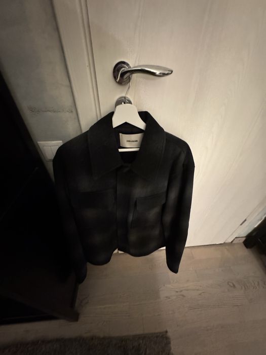 Geaca premium din lana Zadig Voltaire