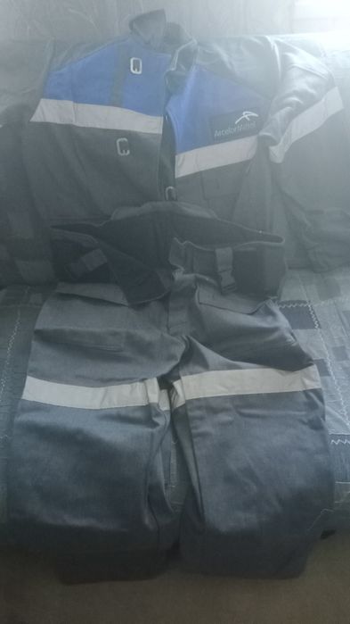 Продам шахтерскую спецодежду