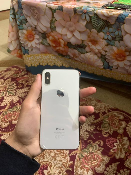 iPhone X 64GB bypass рабочий