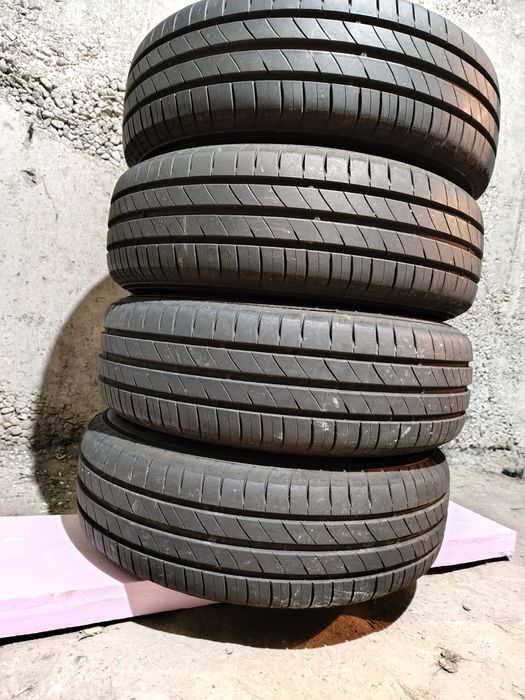 Roți Clio5/Logan3  4x100 6Jx15 ET31// 185/65R15 88H dot 4724