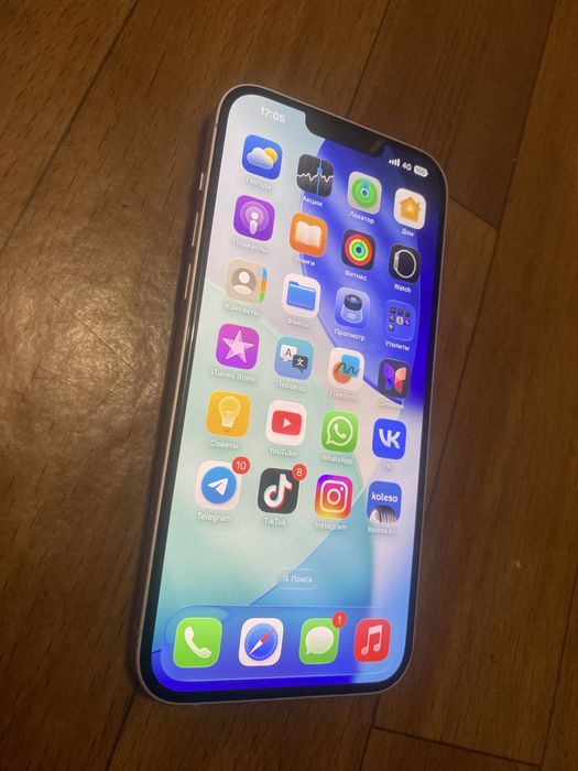 Apple iPhone 14 plus 128G  5 G