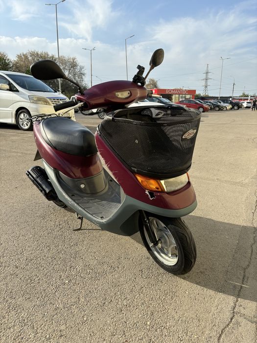 Honda dio cesta (японец)