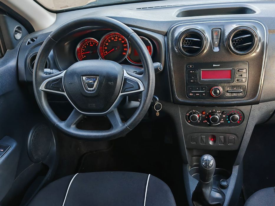 Dacia Sandero(Logan) 2018 EURO 6 Unic Proprietar variante BMW Audi VW Mercedes Duster Toyota Hyundai Renault  Skoda Opel