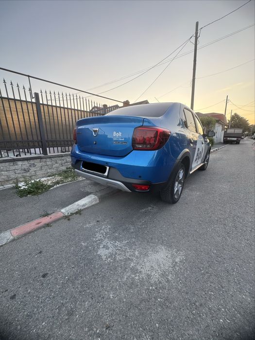 DACIA Logan Stepway 2020 — imagine 3