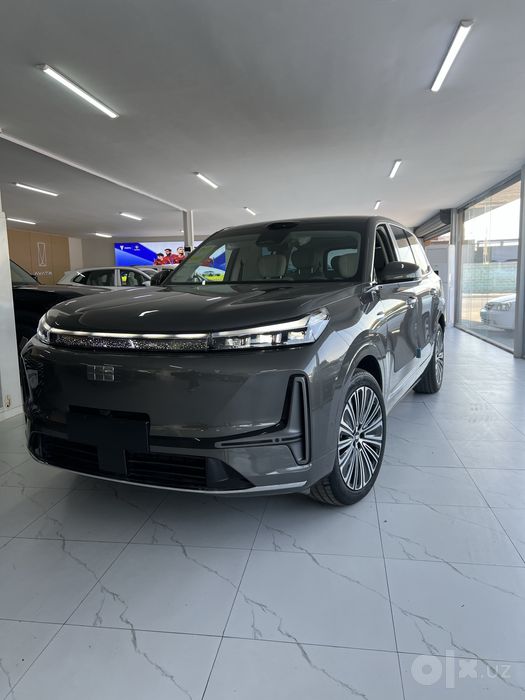 Geely m9 hybrid