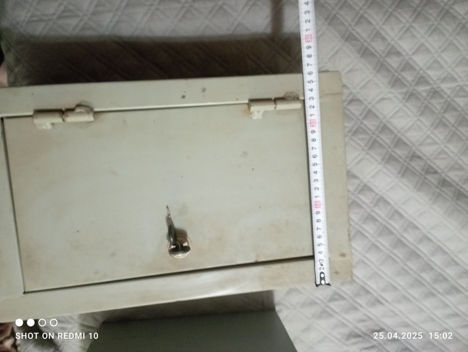 Мини сейфы  железные