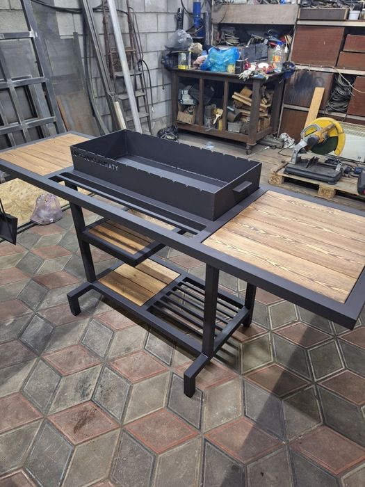 Изготовлю мангалы