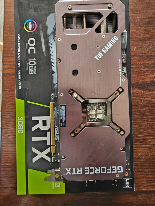 Геймърски PC Р7 5700X, RTX 3080 ASUS TUF, 64GB ddr4, Corsair 1000W