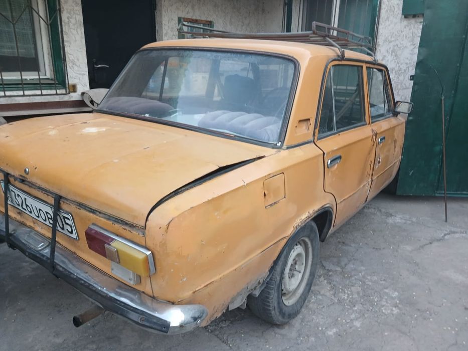 Ваз 21013 продается на ходу