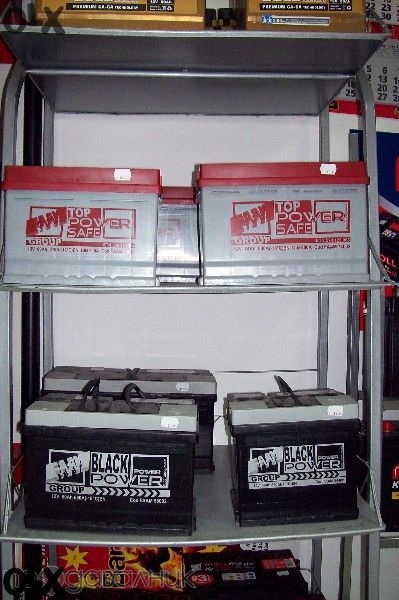 Акумулатори с безплатна доставка и монтаж за Варна+бонус