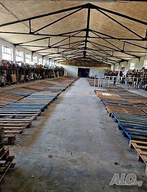 Продава се Промишлена сграда в Дряново - 6000 кв.м за 19 €/кв.м - Снимка #5