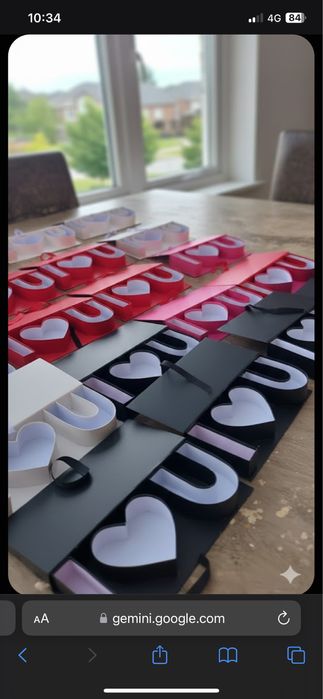 Коробки упаковки