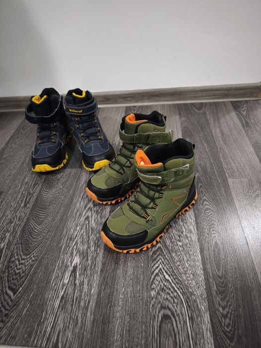 Ghete iarna copii mărimea 35