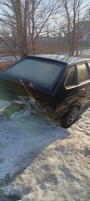 Продам ВАЗ 2109 не находу