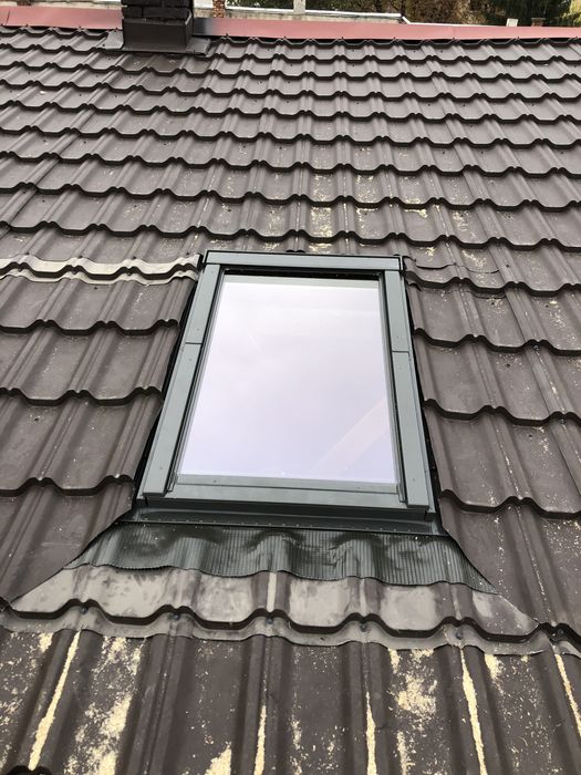 Velux montaj fereastra acoperis
