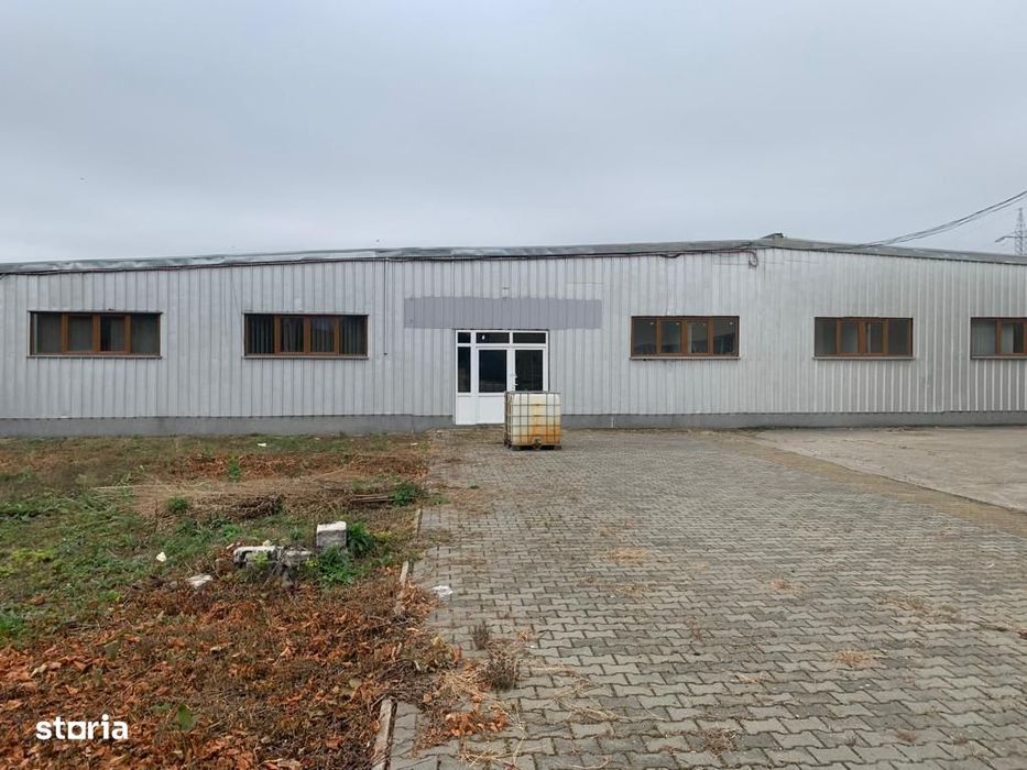 De inchiriat Hala / Depozit Satu Mare