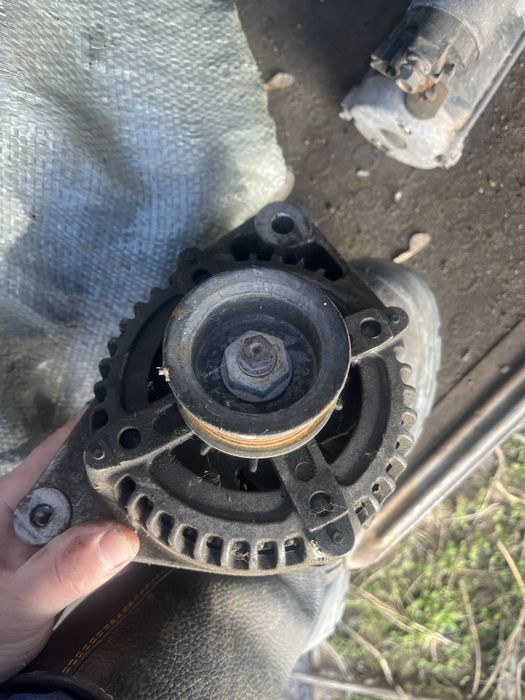 Генератор алфард 3 литр