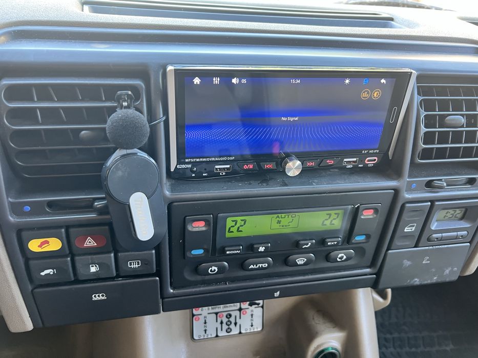 Land Rover Discovery 2 TD5