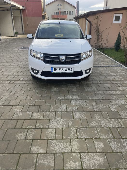 Dacia Logan 2015 ///0.9 Turbo euro 6