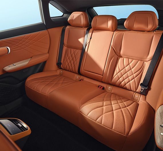 Deepal S07 2025/2026 restayling 230 km