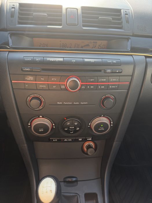 Vand mazda !!!2006!!!
