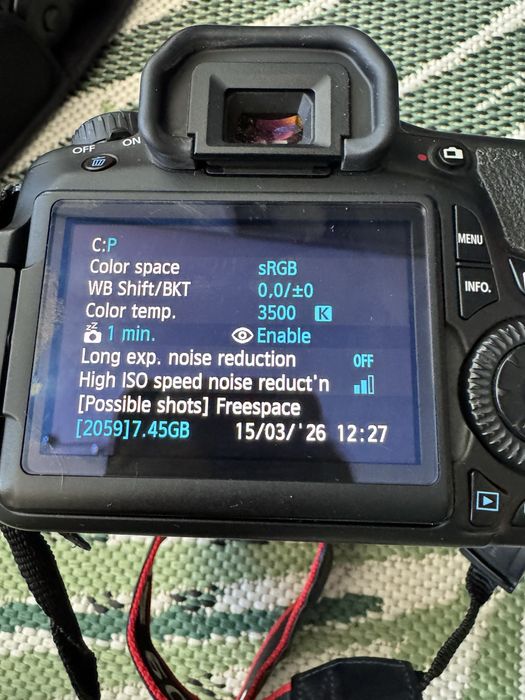 Canon EOS 60D - body