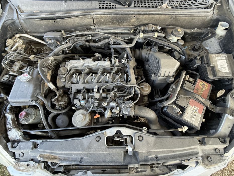 Двигател за Honda CR-V II 2.2i-CTDI 140 к.с. (2002-2006) код: N22A2