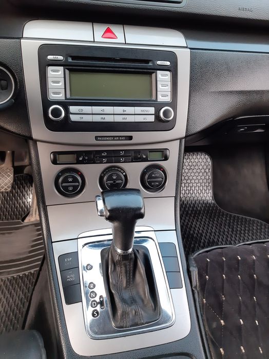 Фольксваген пассат б6 2006