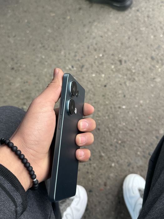 Redmi note 13pro 8+4 256