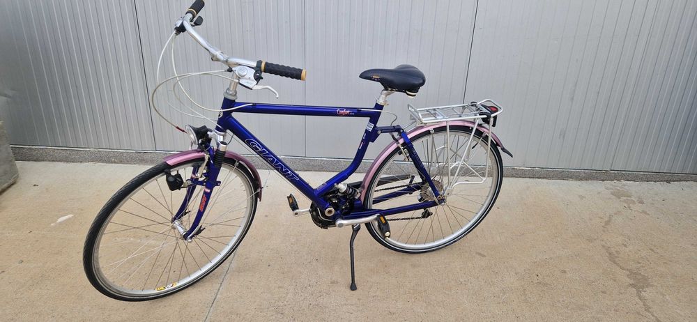 Алуминиев велосипед Giant колело 28"