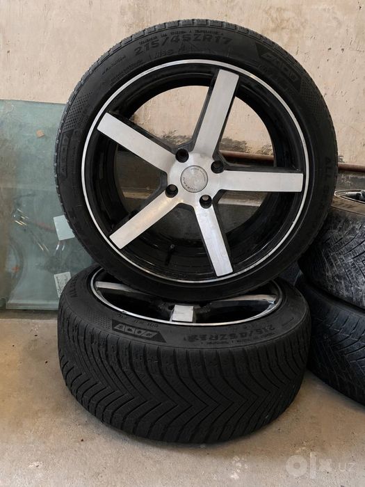 Vossen diska balon