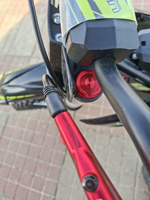 Ultra moto cross pentru copii