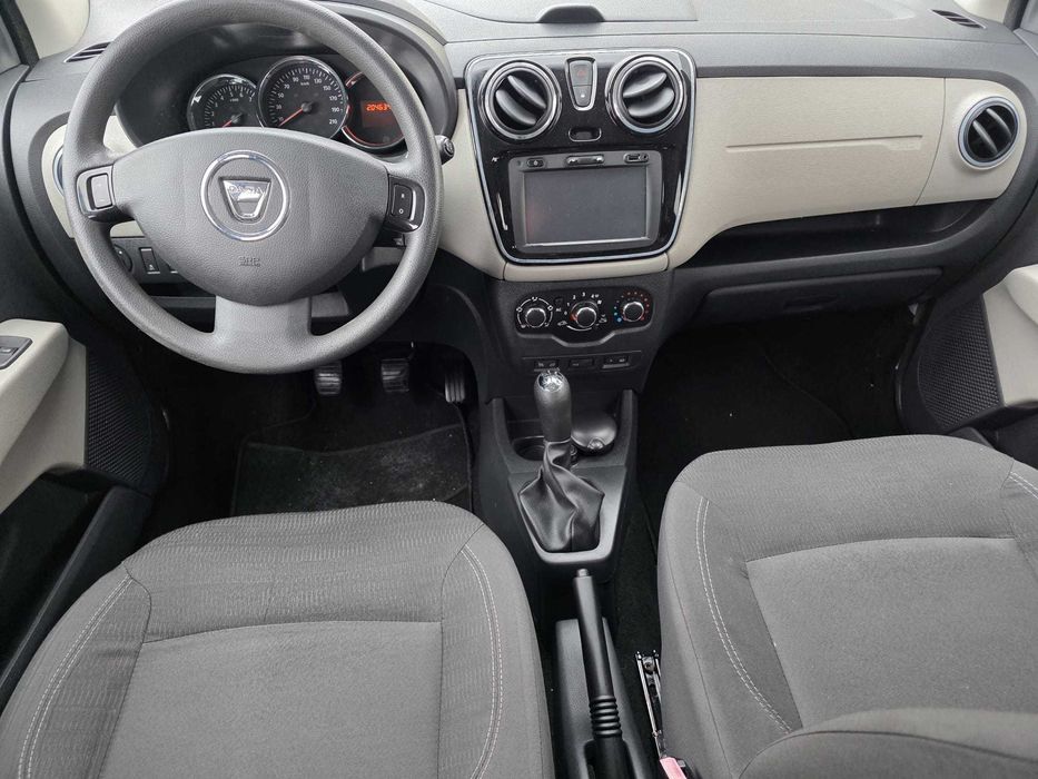 DACIA Lodgy 2014 — imagine 5