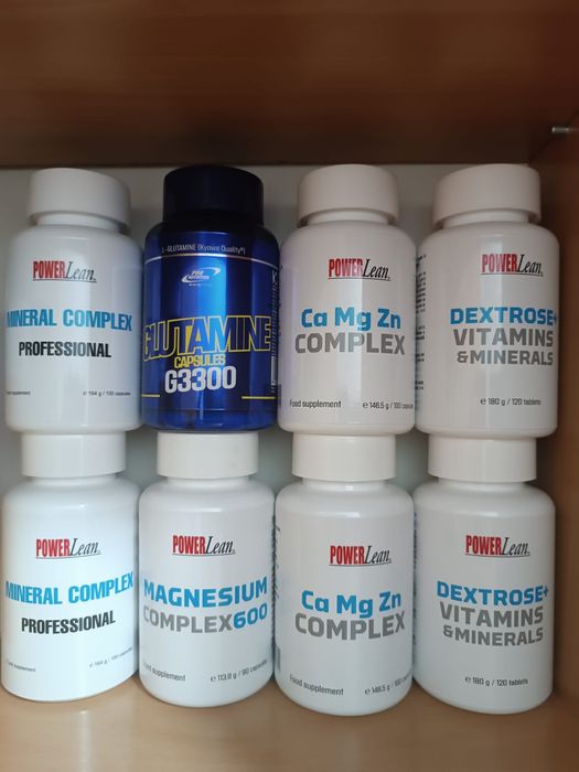 Suplimente nutritive sportive