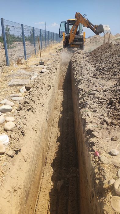 Трашея казимиз ерни тегидан отамиз