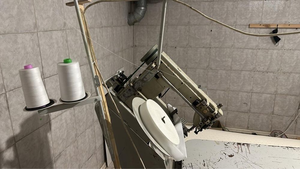 Станок для матраса Typical GC6