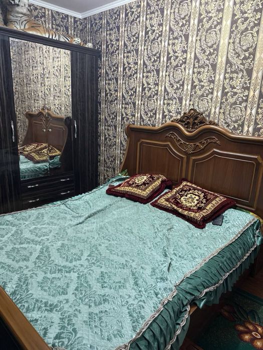 26 микрорайон 4 хана квартира