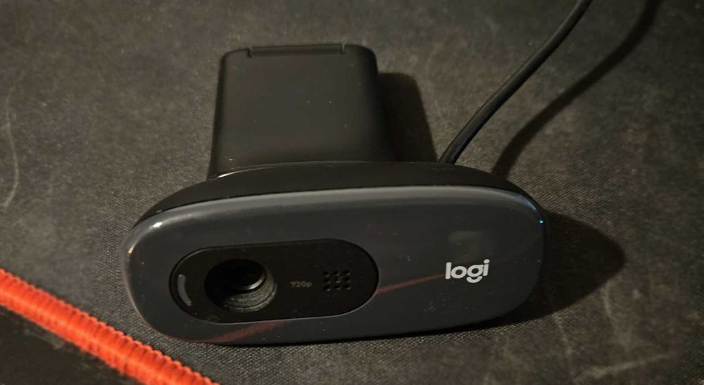 Cameră web Logitech 720p