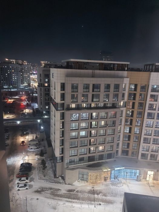 Квартира по часовой