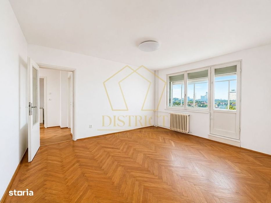 Apartament cu 3 camere și boxa | B-dul Take Ionescu