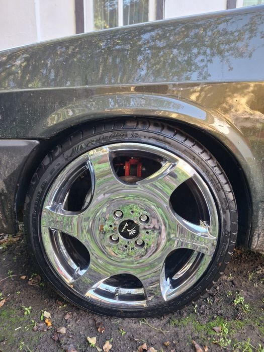 Продам диски с резиной