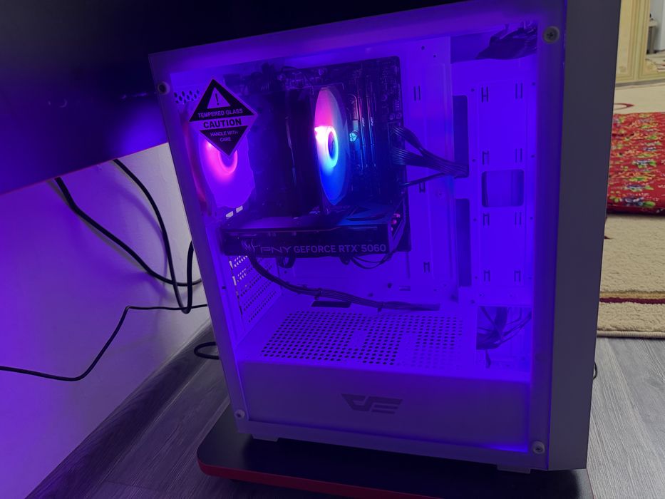 IT-MR i5-12400F / RTX 4060 8 Гб / 32 Гб / SSD 1000 Гб / Win 11 Pro