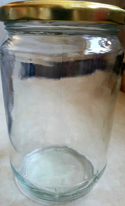 Буркани с винт 720 мл