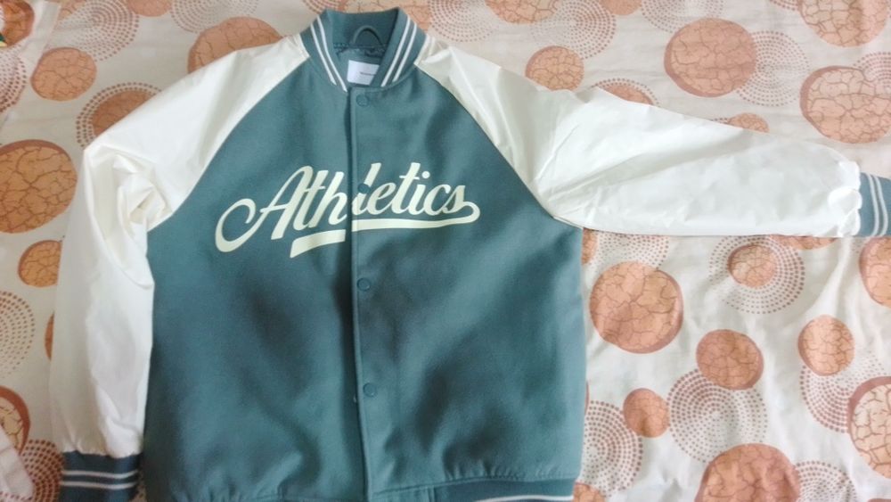 Geaca bomber băieți  reserved toamna -primăvară