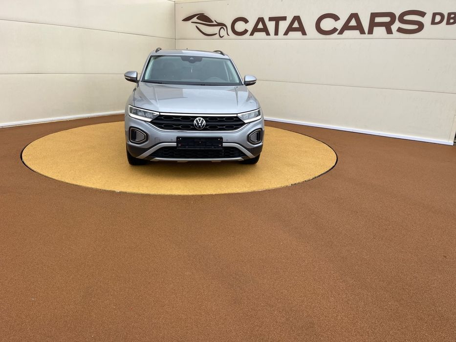 Volkswagen T-Roc Vw T-ROC 1.5TSI, 150CP, DSG, LED, Camera, Distronic, Cockpit