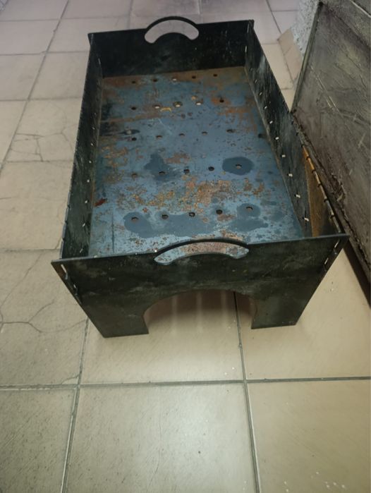 Продам мангал разборный!