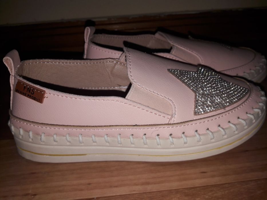 НОВЫЕ лоферы(макасины)28 р