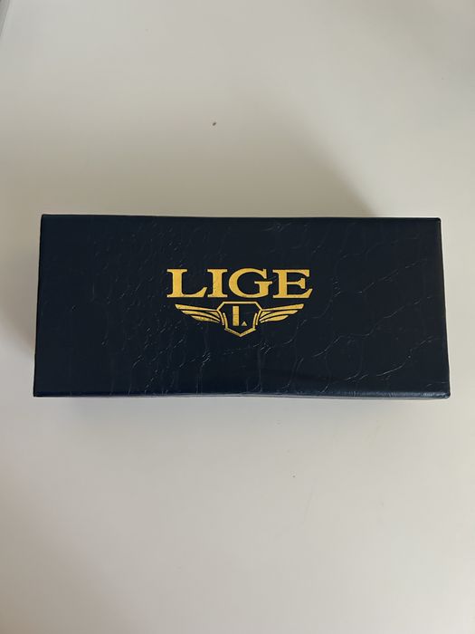 Новые часы Lige — современные, качественные