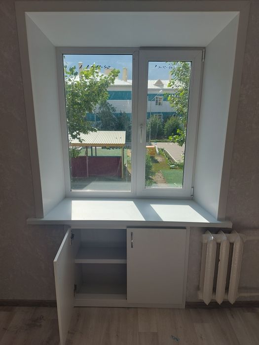 Ремонт окон ПВХ,